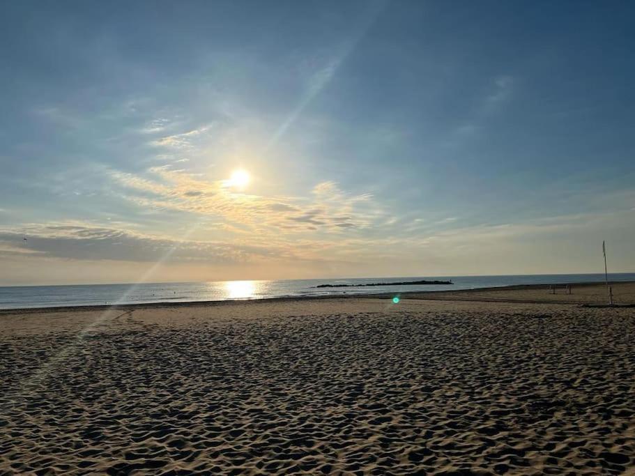 Casa De Pescadores - Primera Linea De Playa فالنسيا المظهر الخارجي الصورة