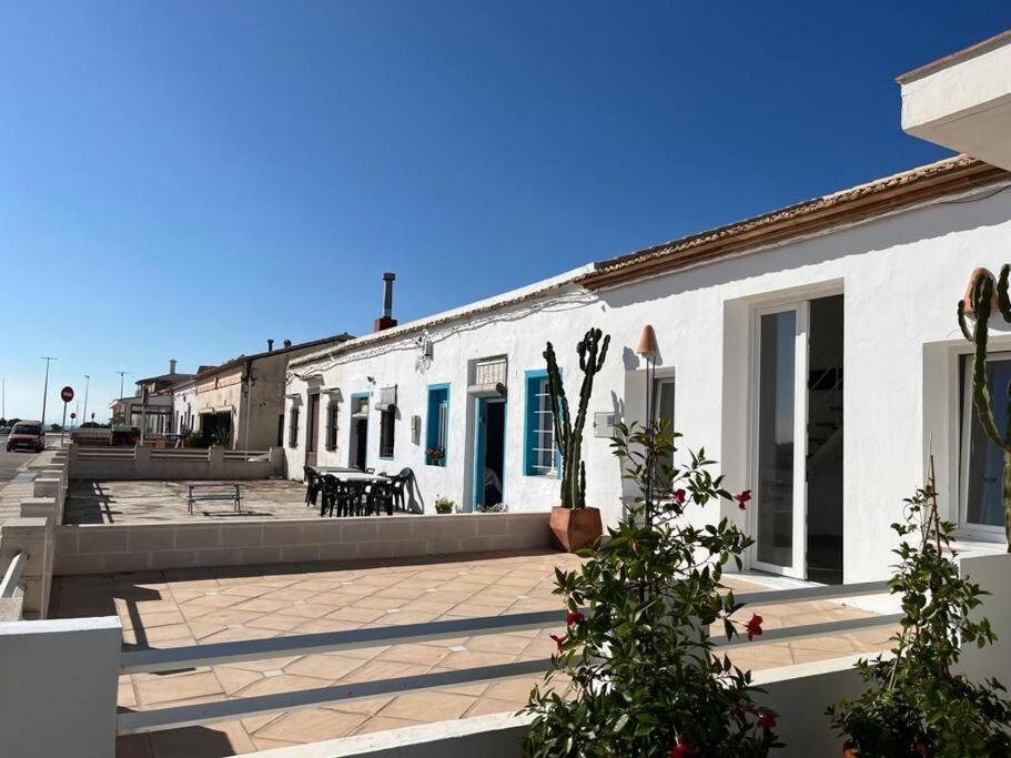Casa De Pescadores - Primera Linea De Playa فالنسيا المظهر الخارجي الصورة